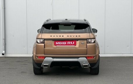 Land Rover Range Rover Evoque I, 2013 год, 2 190 000 рублей, 6 фотография