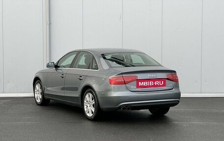 Audi A4, 2013 год, 1 629 000 рублей, 7 фотография