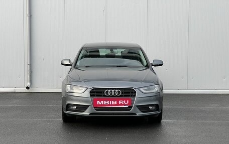 Audi A4, 2013 год, 1 629 000 рублей, 2 фотография