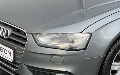 Audi A4, 2013 год, 1 629 000 рублей, 9 фотография