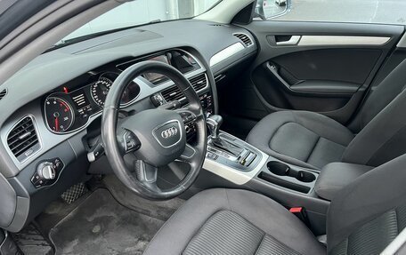 Audi A4, 2013 год, 1 629 000 рублей, 17 фотография