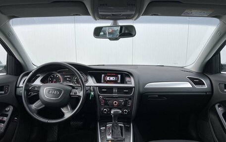 Audi A4, 2013 год, 1 629 000 рублей, 15 фотография