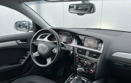 Audi A4, 2013 год, 1 629 000 рублей, 14 фотография