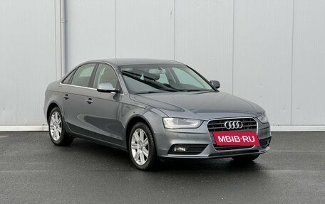 Audi A4, 2013 год, 1 629 000 рублей, 3 фотография