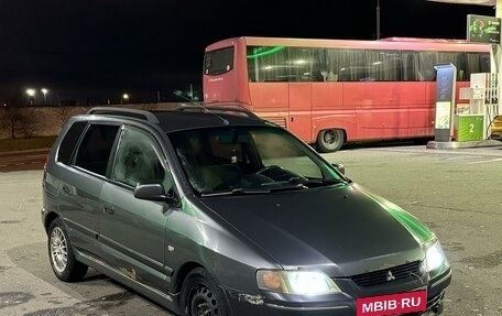 Mitsubishi Space Star I рестайлинг, 2003 год, 295 000 рублей, 3 фотография