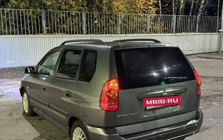 Mitsubishi Space Star I рестайлинг, 2003 год, 295 000 рублей, 5 фотография