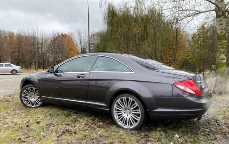 Mercedes-Benz CL-Класс, 2007 год, 950 000 рублей, 3 фотография