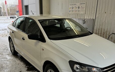 Volkswagen Polo VI (EU Market), 2018 год, 1 240 000 рублей, 3 фотография