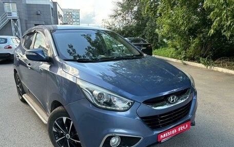 Hyundai ix35 I рестайлинг, 2014 год, 1 550 000 рублей, 3 фотография