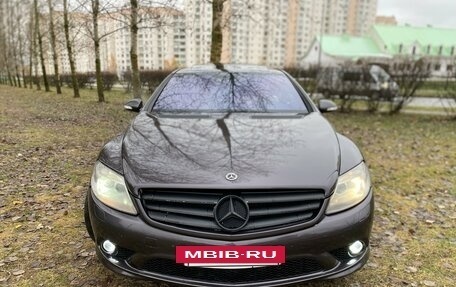 Mercedes-Benz CL-Класс, 2007 год, 950 000 рублей, 8 фотография