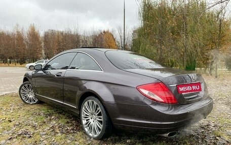 Mercedes-Benz CL-Класс, 2007 год, 950 000 рублей, 5 фотография