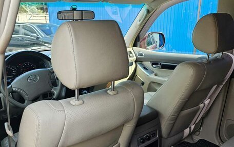 Toyota Land Cruiser Prado 120 рестайлинг, 2008 год, 3 000 000 рублей, 8 фотография