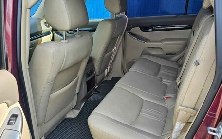 Toyota Land Cruiser Prado 120 рестайлинг, 2008 год, 3 000 000 рублей, 20 фотография