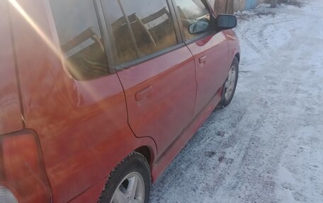 Mazda Demio III (DE), 2001 год, 300 000 рублей, 5 фотография