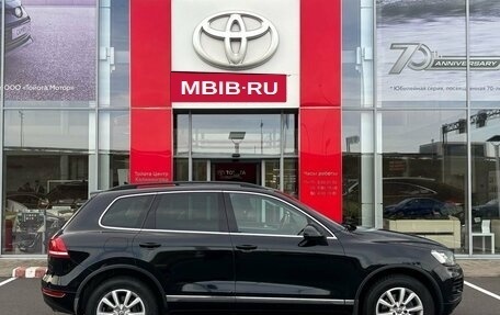 Volkswagen Touareg III, 2012 год, 2 155 000 рублей, 5 фотография