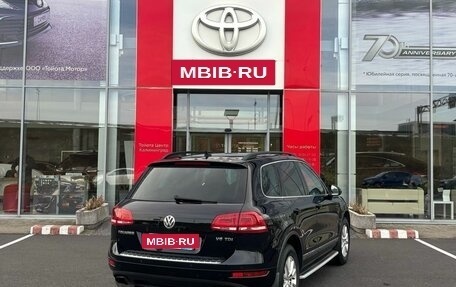 Volkswagen Touareg III, 2012 год, 2 155 000 рублей, 8 фотография