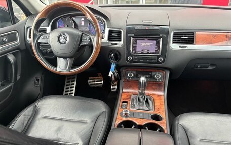 Volkswagen Touareg III, 2012 год, 2 155 000 рублей, 14 фотография