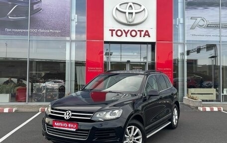 Volkswagen Touareg III, 2012 год, 2 155 000 рублей, 1 фотография