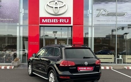 Volkswagen Touareg III, 2012 год, 2 155 000 рублей, 6 фотография