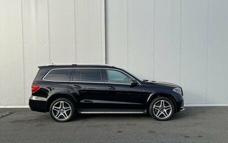 Mercedes-Benz GLS, 2017 год, 4 670 000 рублей, 4 фотография