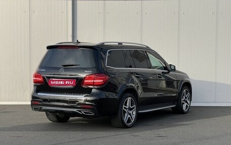 Mercedes-Benz GLS, 2017 год, 4 670 000 рублей, 5 фотография