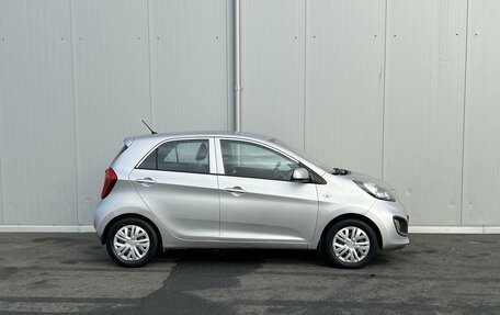 KIA Picanto II, 2013 год, 960 000 рублей, 4 фотография