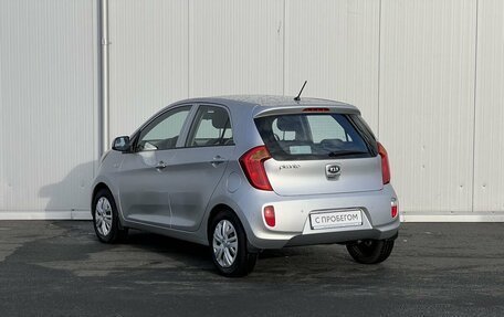 KIA Picanto II, 2013 год, 960 000 рублей, 7 фотография