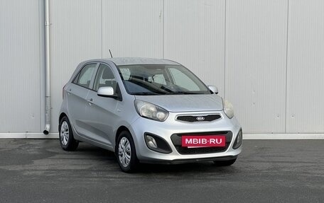 KIA Picanto II, 2013 год, 960 000 рублей, 3 фотография