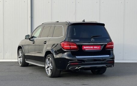 Mercedes-Benz GLS, 2017 год, 4 670 000 рублей, 7 фотография