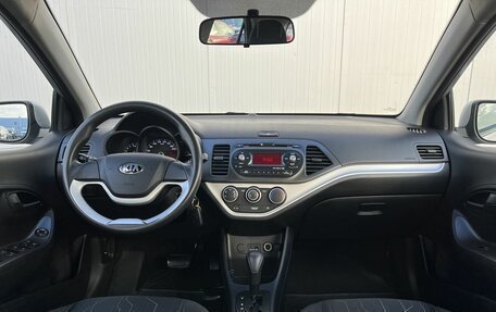 KIA Picanto II, 2013 год, 960 000 рублей, 15 фотография