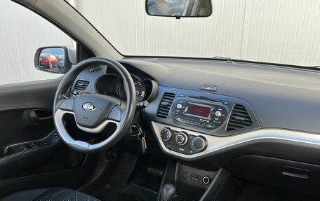 KIA Picanto II, 2013 год, 960 000 рублей, 14 фотография