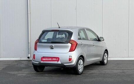 KIA Picanto II, 2013 год, 960 000 рублей, 5 фотография