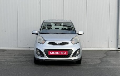 KIA Picanto II, 2013 год, 960 000 рублей, 2 фотография