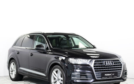 Audi Q7, 2018 год, 4 555 000 рублей, 3 фотография