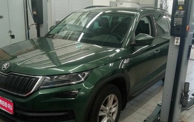 Skoda Kodiaq I, 2019 год, 3 089 000 рублей, 1 фотография