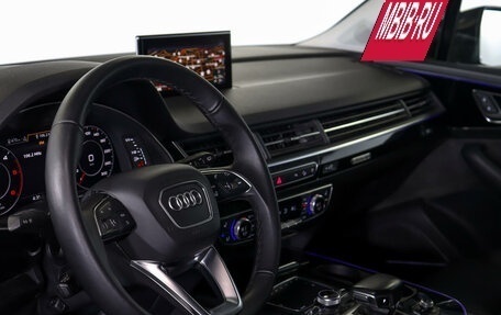 Audi Q7, 2018 год, 4 555 000 рублей, 20 фотография