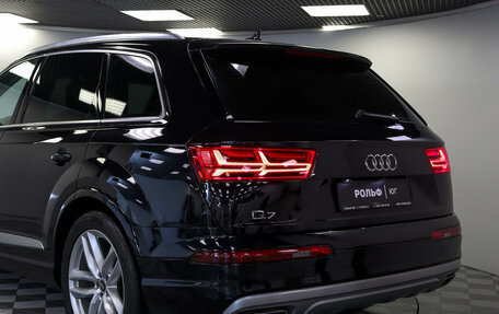 Audi Q7, 2018 год, 4 555 000 рублей, 30 фотография