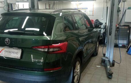 Skoda Kodiaq I, 2019 год, 3 089 000 рублей, 3 фотография