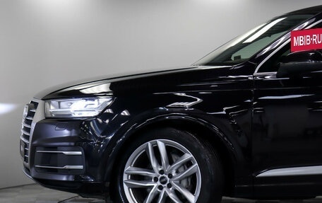 Audi Q7, 2018 год, 4 555 000 рублей, 26 фотография