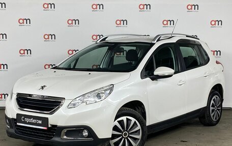 Peugeot 2008 II, 2014 год, 999 000 рублей, 3 фотография