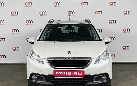 Peugeot 2008 II, 2014 год, 999 000 рублей, 2 фотография