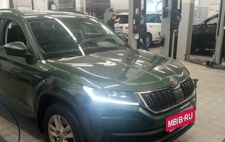 Skoda Kodiaq I, 2019 год, 3 089 000 рублей, 2 фотография