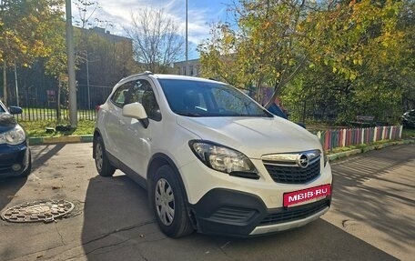 Opel Mokka I, 2015 год, 1 300 000 рублей, 9 фотография