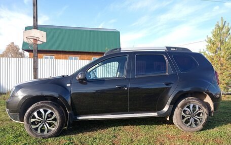 Renault Duster I рестайлинг, 2019 год, 1 800 000 рублей, 1 фотография