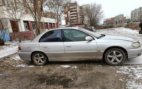 Opel Omega B, 2000 год, 210 000 рублей, 3 фотография