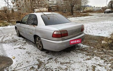 Opel Omega B, 2000 год, 210 000 рублей, 4 фотография