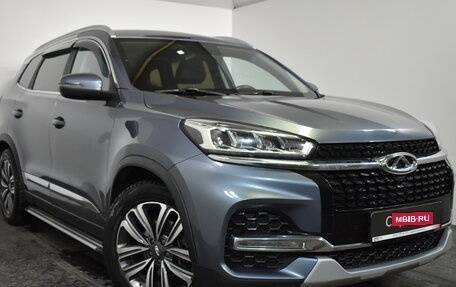 Chery Tiggo 8 I, 2020 год, 1 749 000 рублей, 1 фотография