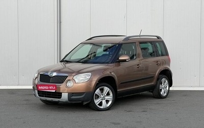 Skoda Yeti I рестайлинг, 2012 год, 1 250 000 рублей, 1 фотография