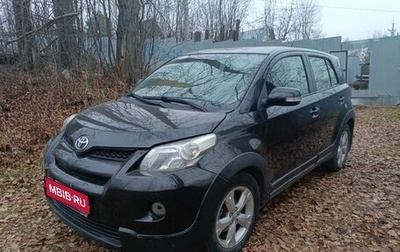 Toyota Urban Cruiser, 2009 год, 750 000 рублей, 1 фотография