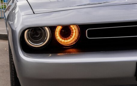 Dodge Challenger III рестайлинг 2, 2015 год, 3 000 000 рублей, 7 фотография